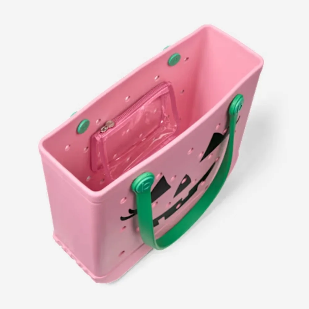 Bogg Bag Baby (Pink Bogg O Lantern) - Picture 3 of 6